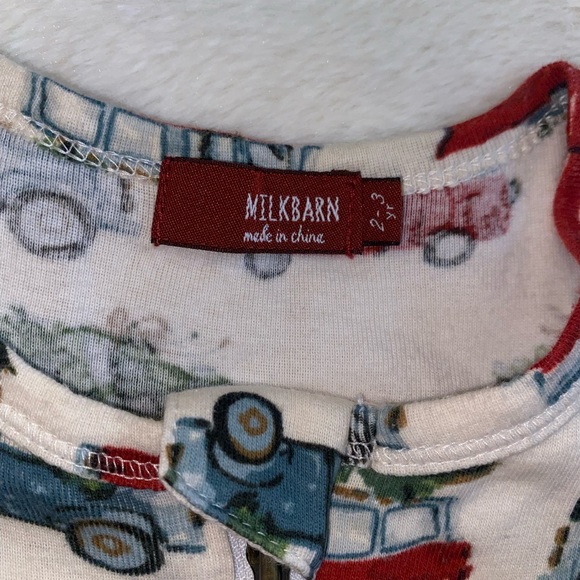 🌲MilkBarn Romper🌲 - Picture 4 of 5